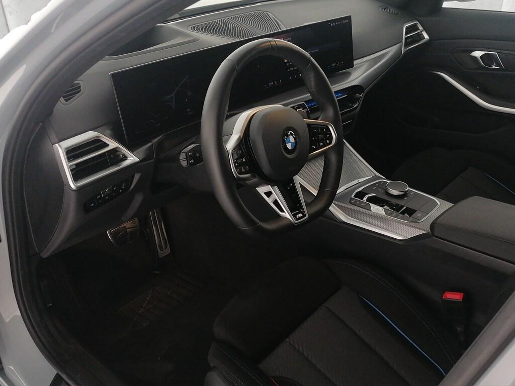 BMW Serie 3 320d Touring mhev 48V Msport xdrive auto