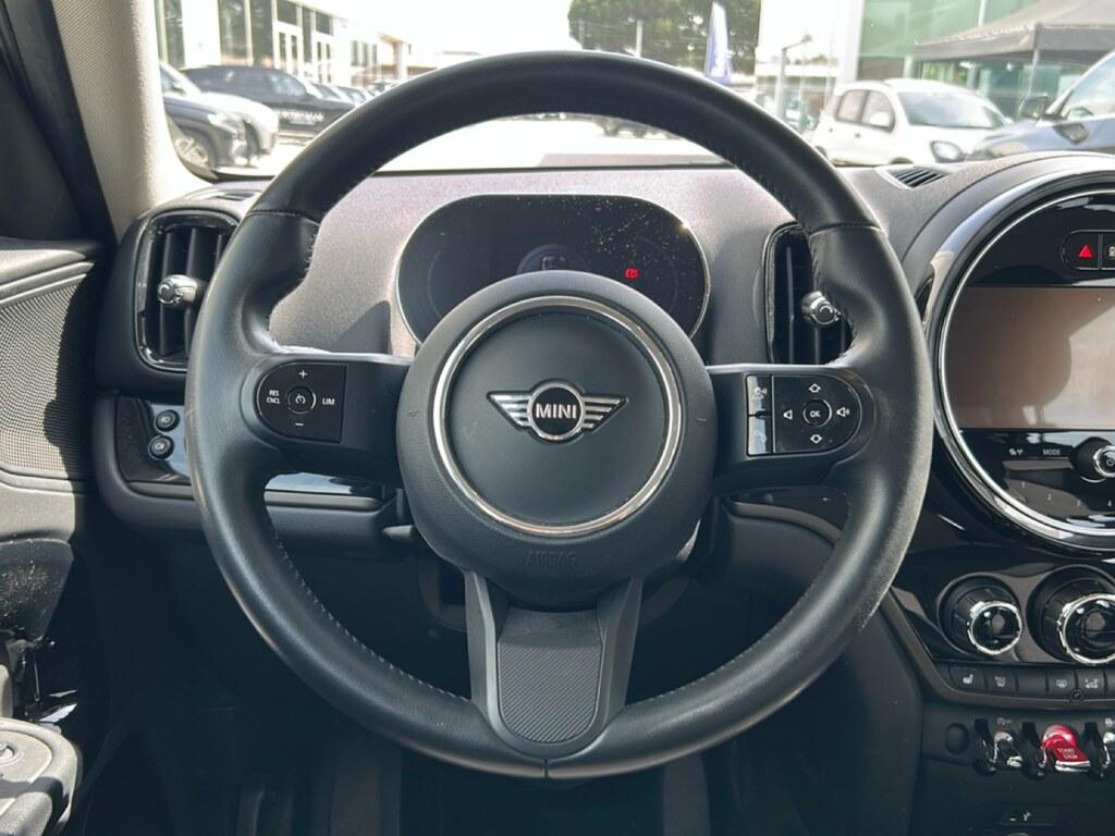 Mini Cooper D Countryman 2.0 TwinPower Turbo Cooper D