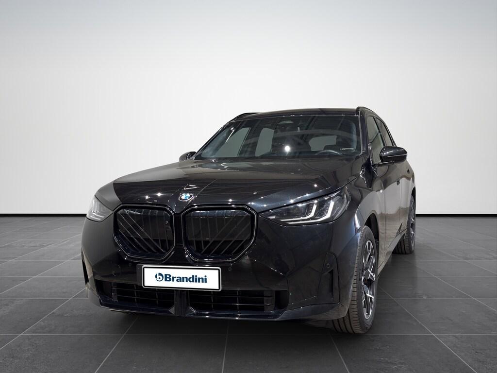 BMW X3 xdrive20d MSport Pro auto