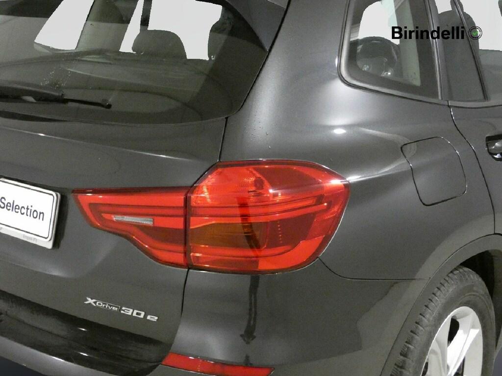 BMW X3 xdrive30e Business Advantage auto