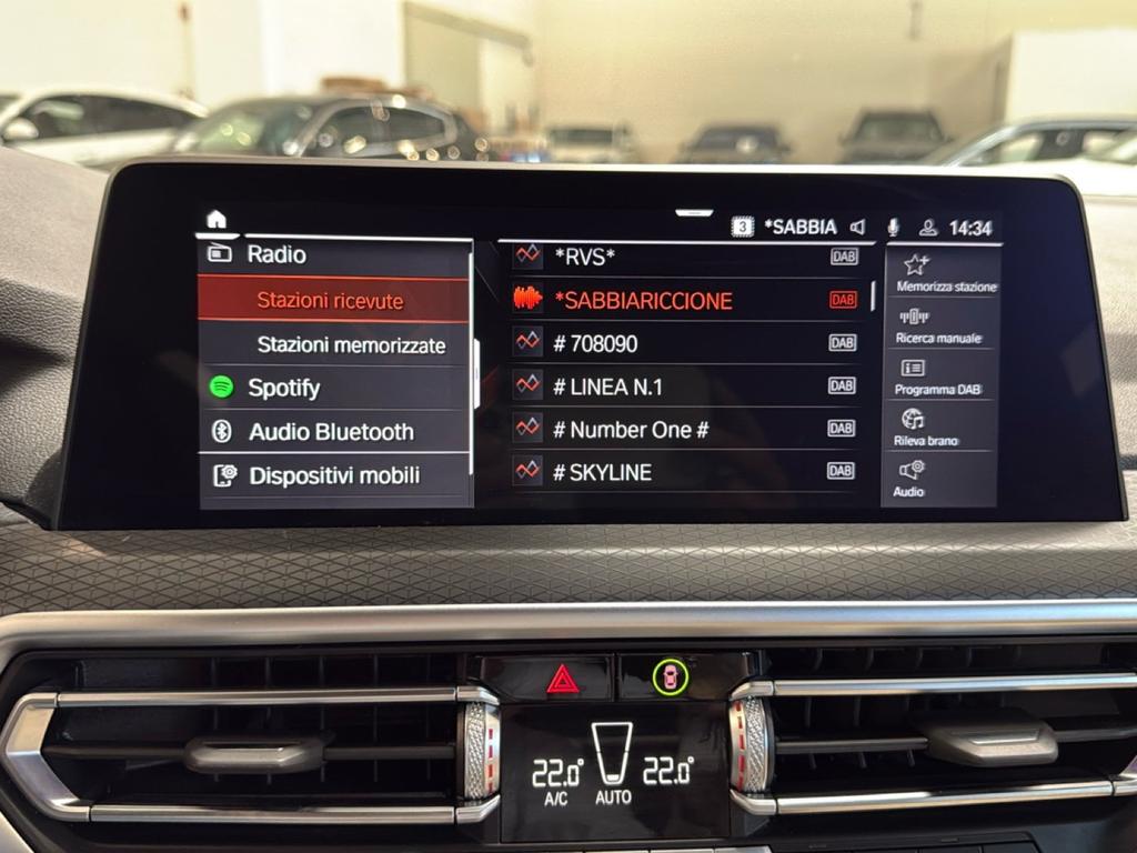 BMW X4 xdrive20d mhev 48V Msport auto