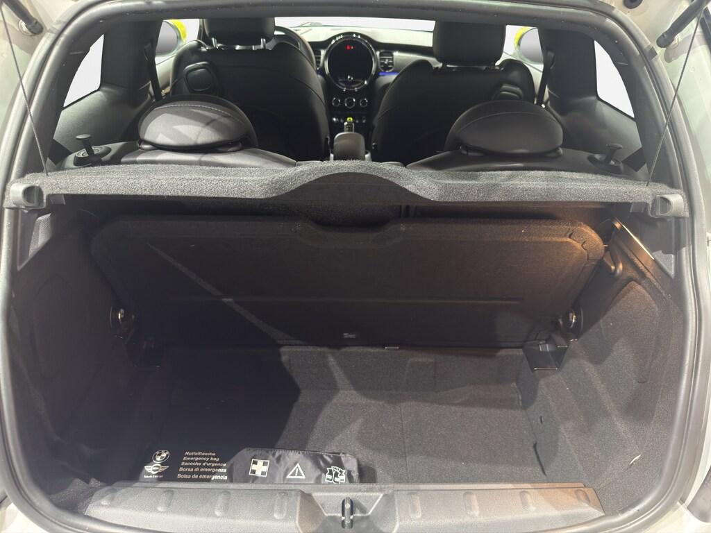 Mini Cooper SE 3p Yours auto