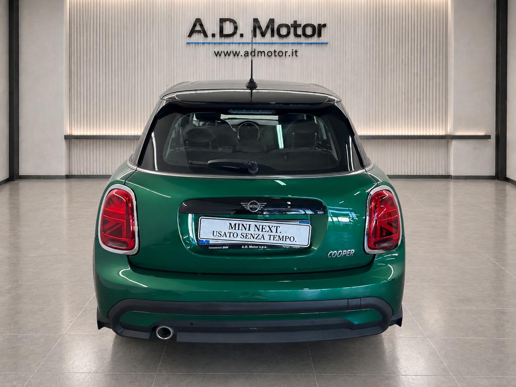 Mini Mini 5p 1.5 Cooper Camden