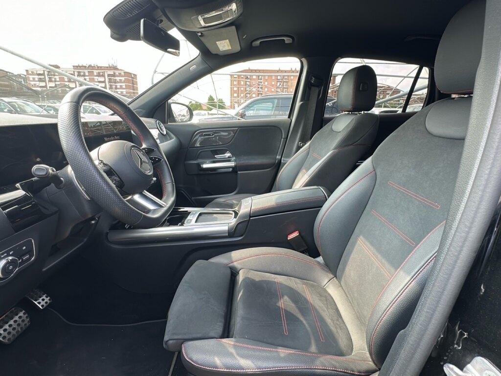 Mercedes GLA 200 d AMG Line Advanced Plus auto