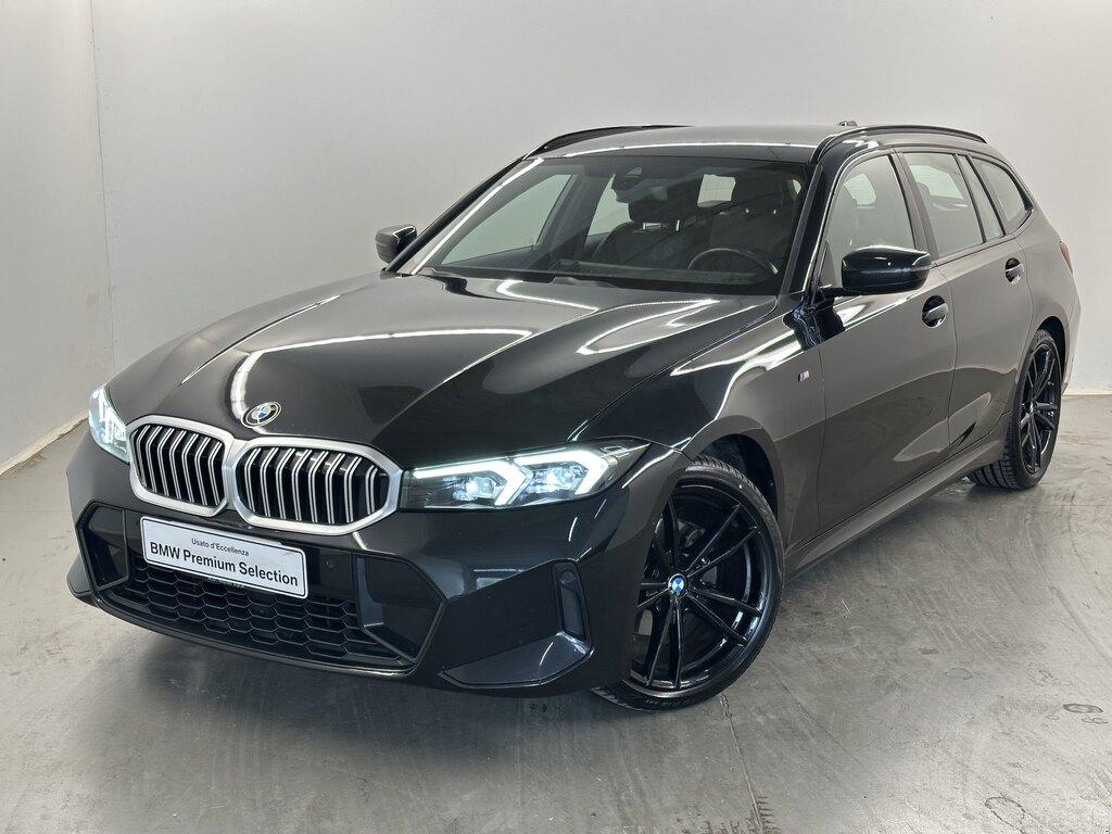BMW Serie 3 320d Touring mhev 48V Msport xdrive auto
