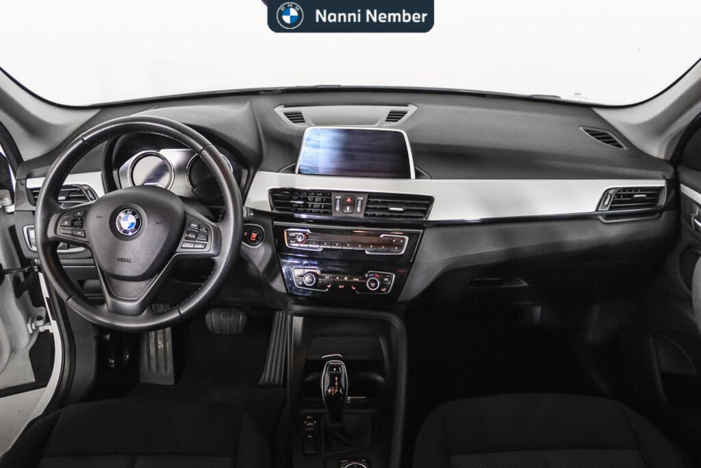 BMW X1 sdrive18d Advantage auto