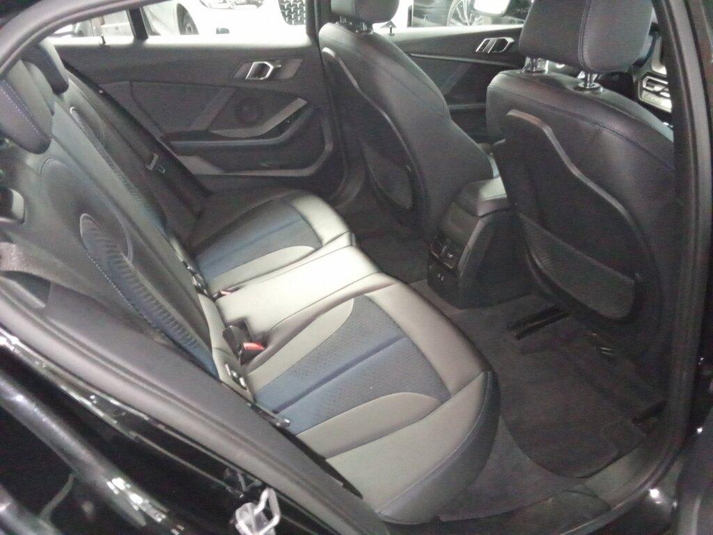 BMW Serie 1 118d Msport auto