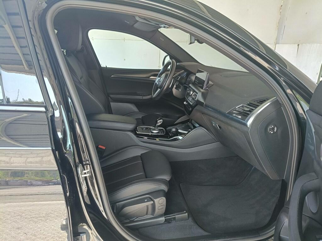 BMW X4 xdrive20d mhev 48V Msport auto
