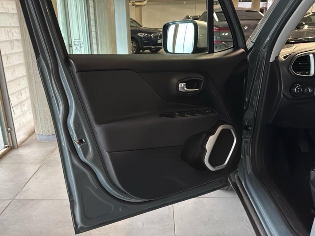Jeep Renegade 1.4 m-air Limited fwd 140cv