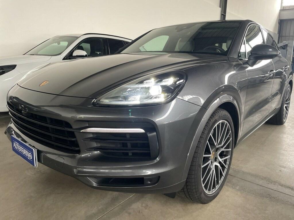 Porsche Cayenne Coupe 3.0 tiptronic