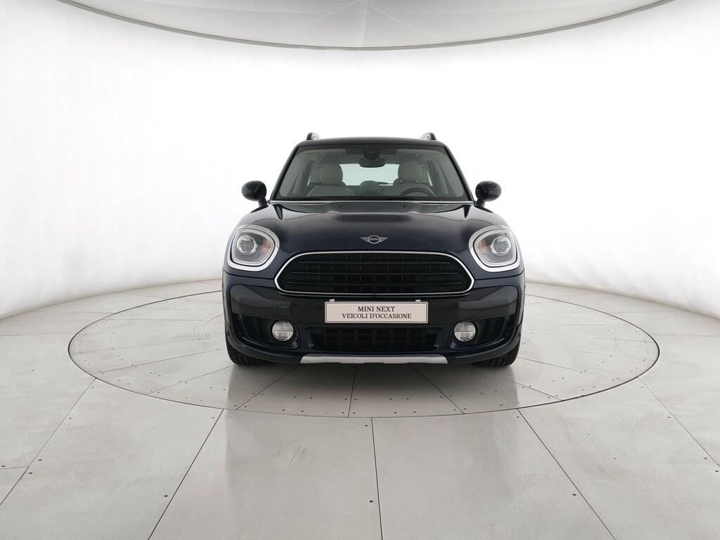 Mini Cooper D Countryman 2.0 TwinPower Turbo Cooper D Hype Steptronic