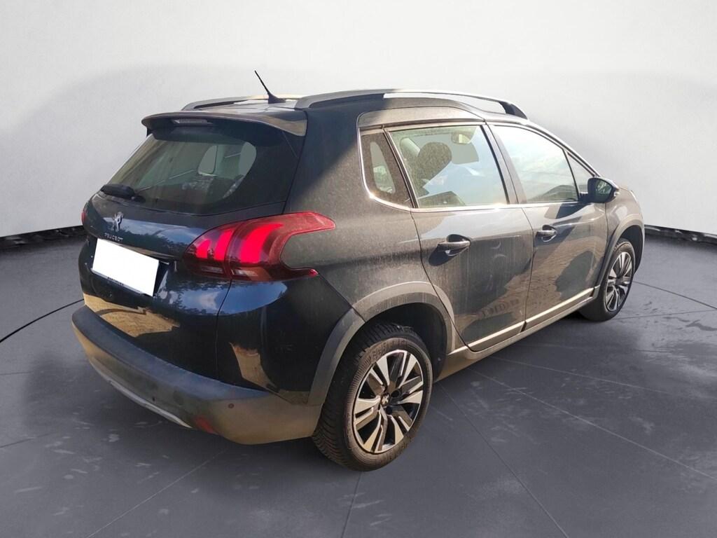 Peugeot 2008 1.2 puretech Allure s&s 82cv my18