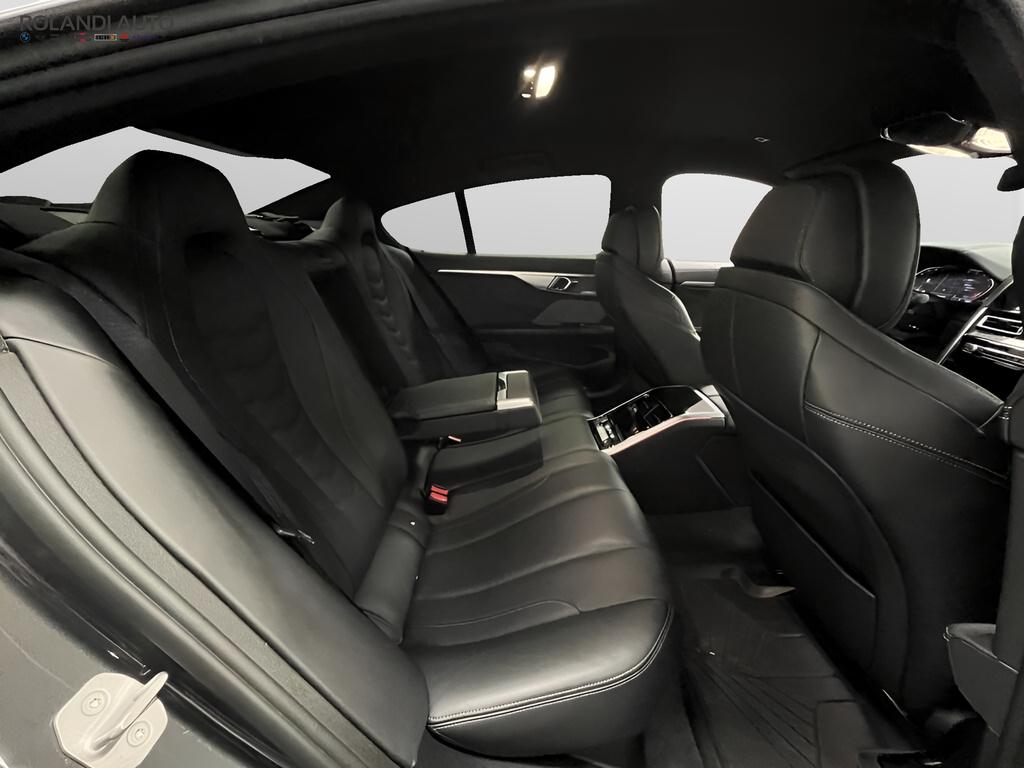 BMW Serie 8 840d Gran Coupe mhev 48V xdrive Individual Composition Msport auto