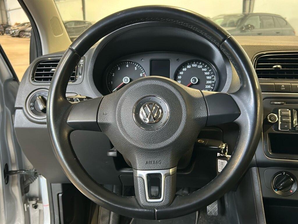 Volkswagen Polo 1.2 Trendline 60cv 5p