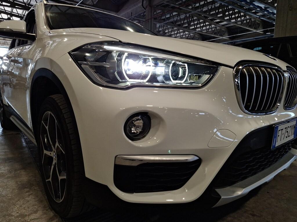 BMW X1 sdrive18d xLine auto my18