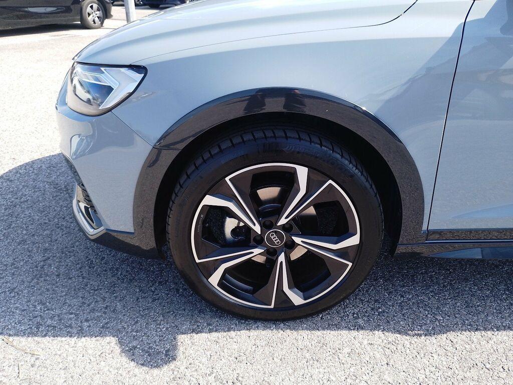 Audi A1 Allstreet 30 1.0 tfsi Business 110cv