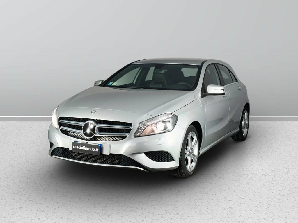 Mercedes Classe A 180 cdi Sport E6