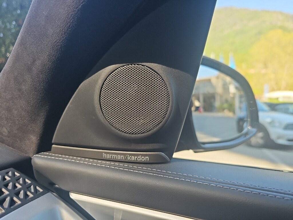 BMW XM 4.4 steptronic