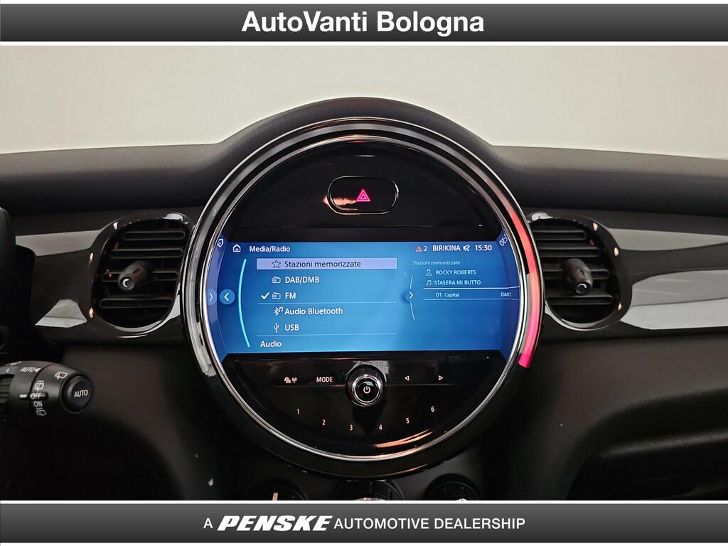 Mini One 1.5 TwinPower Turbo One DCT