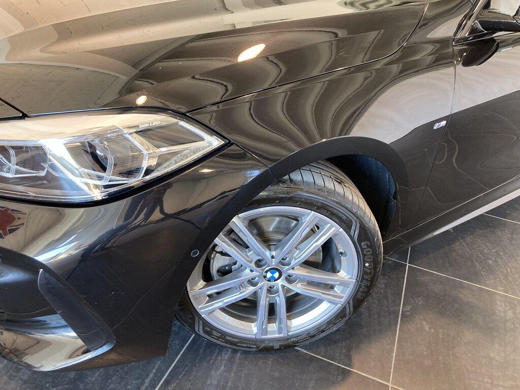 BMW Serie 1 116d Msport auto
