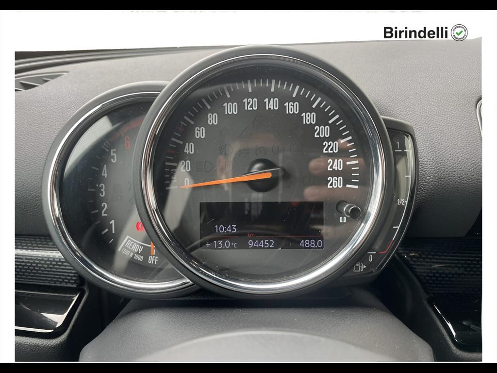 Mini Cooper D Clubman 2.0 Cooper D Business