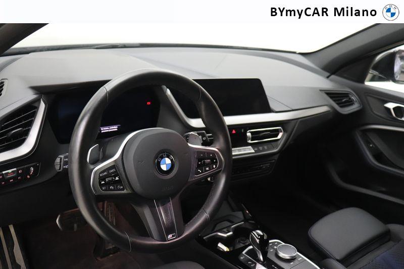 BMW Serie 1 118d Msport auto