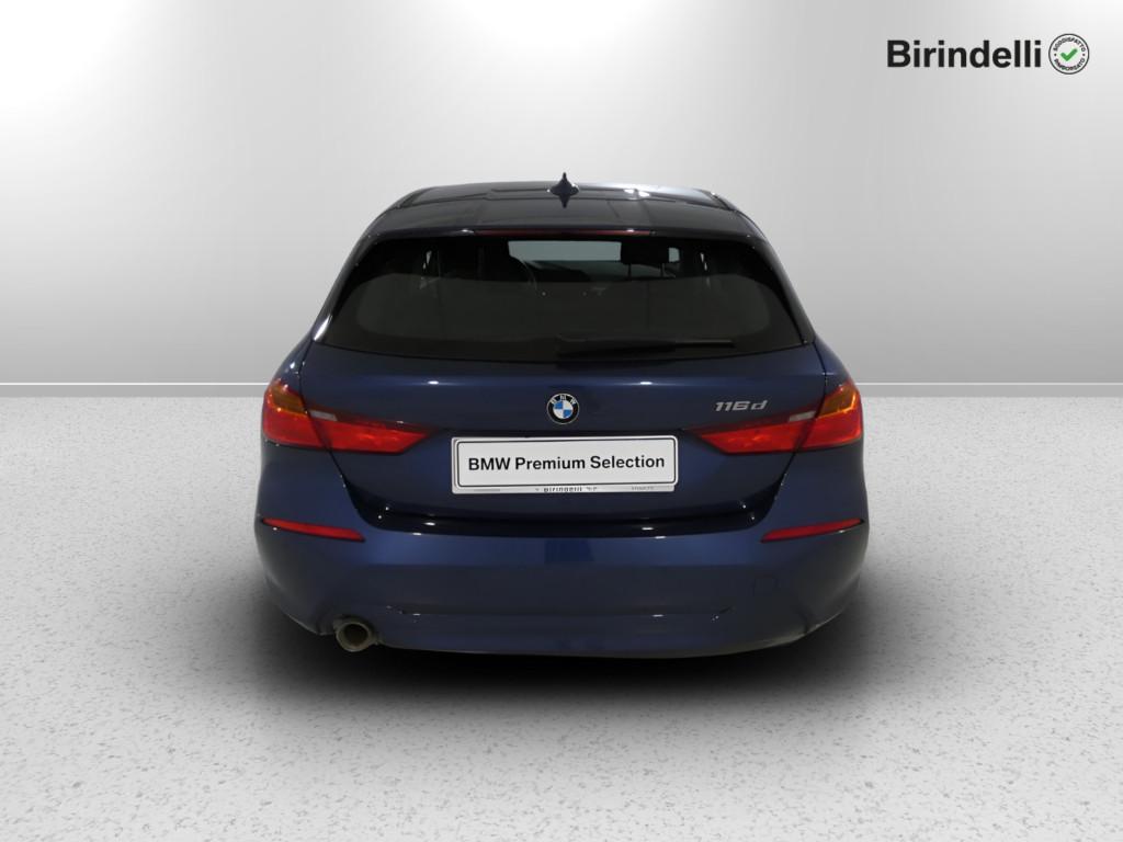 BMW Serie 1 116d Business Advantage auto