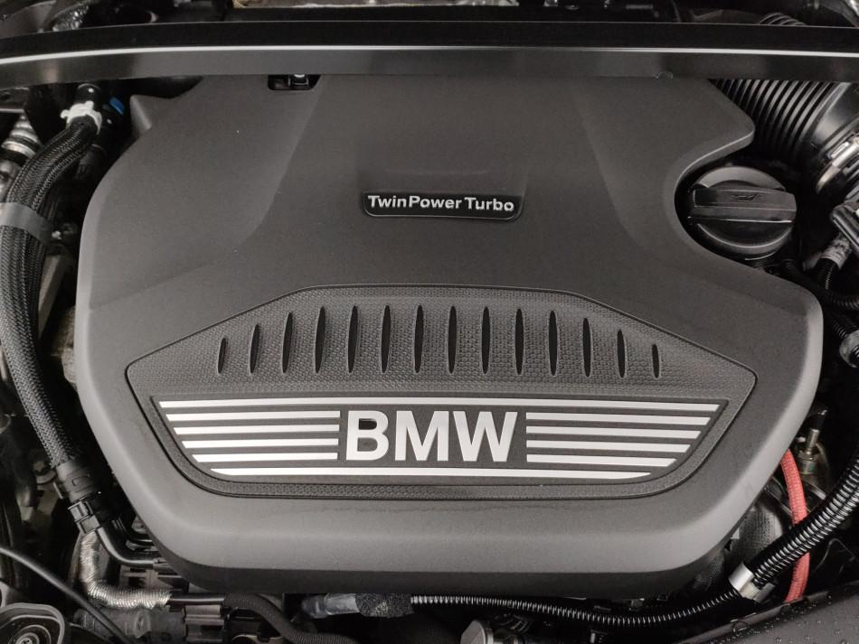 BMW Serie 1 118d Msport auto