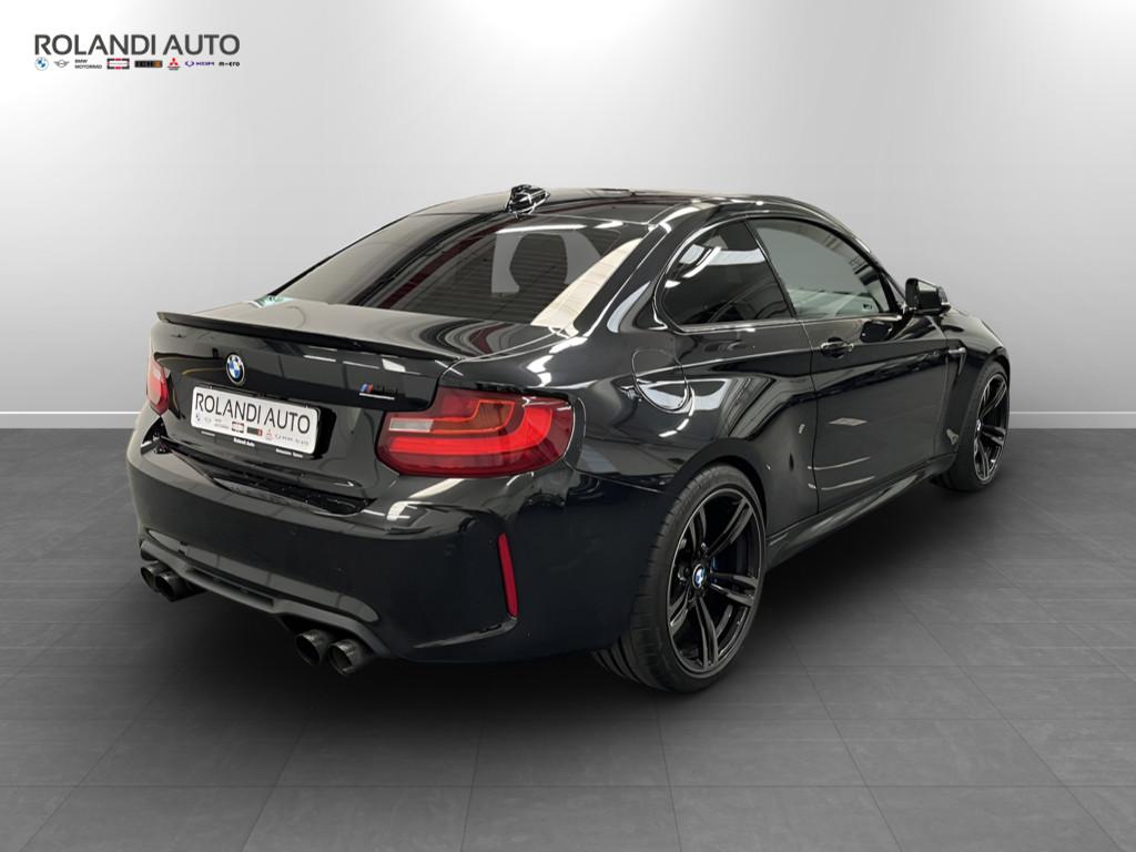 BMW M2 Coupe 3.0 dkg