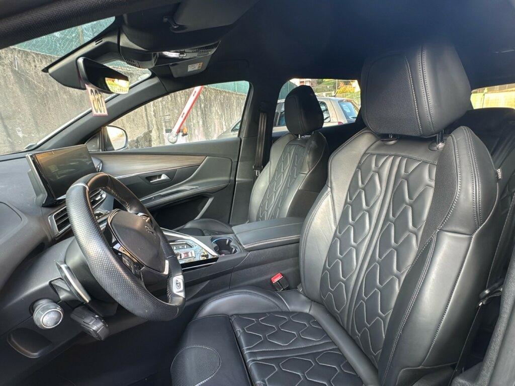 Peugeot 3008 1.6 hybrid GT Pack 225cv e-eat8