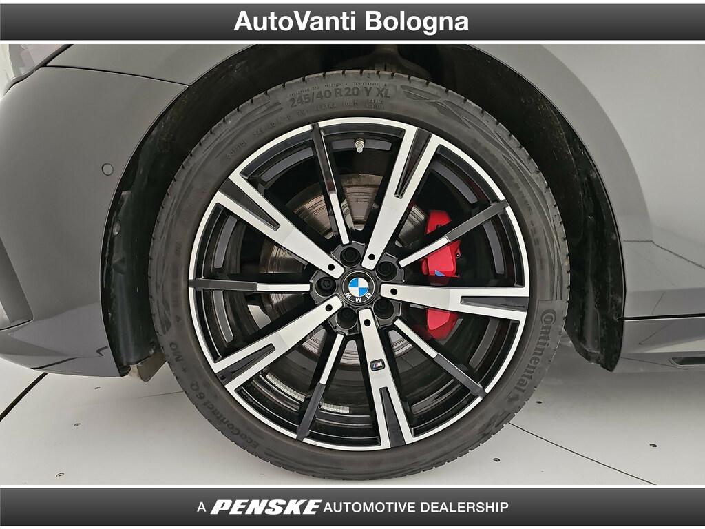 BMW Serie 5 520d 48V sdrive M Sport Pro auto