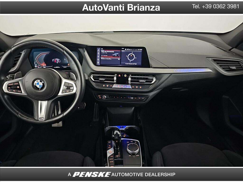 BMW Serie 1 118d Msport auto
