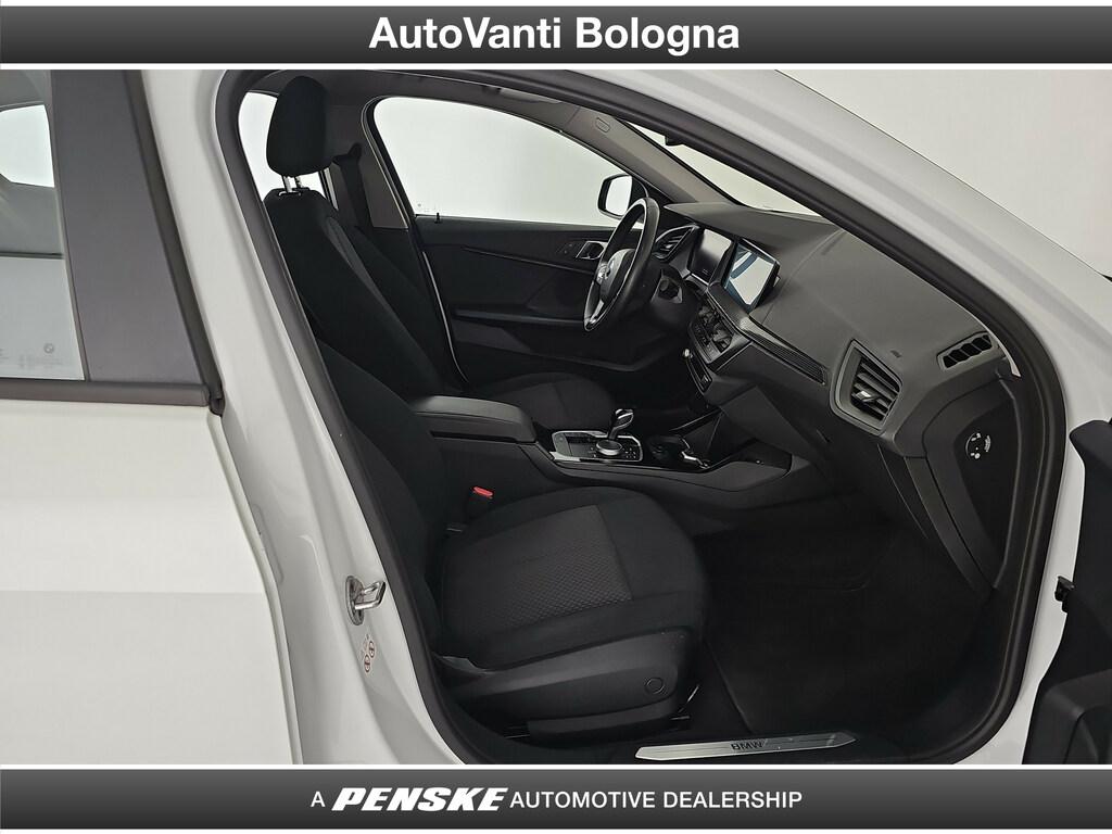 BMW Serie 1 120d Business Advantage xdrive auto