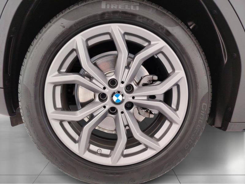 BMW X3 xdrive20d mhev 48V xLine auto
