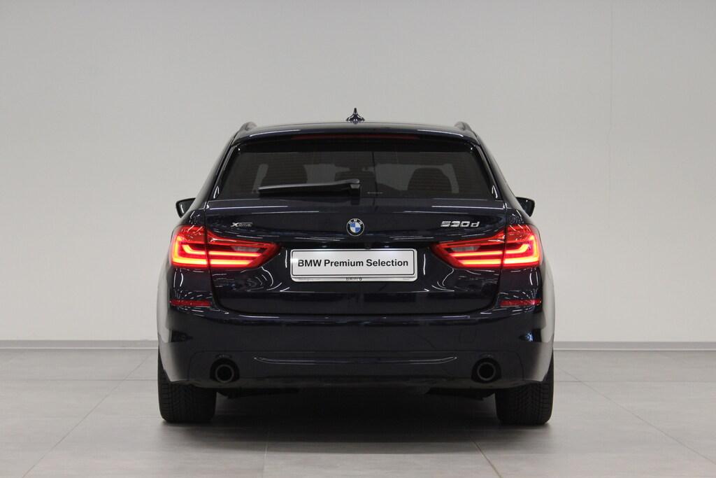 BMW Serie 5 530d Touring xdrive Sport 249cv auto