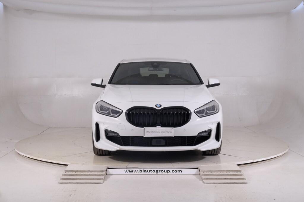 BMW Serie 1 118d Msport auto