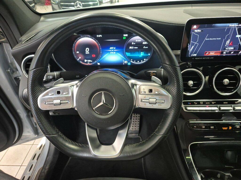 Mercedes GLC 220 d Premium 4matic auto