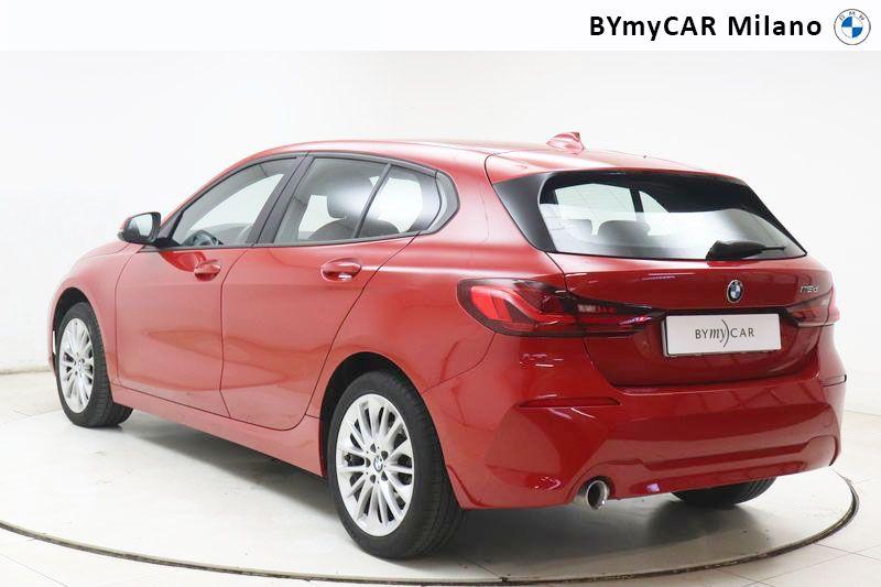 BMW Serie 1 116d Advantage auto