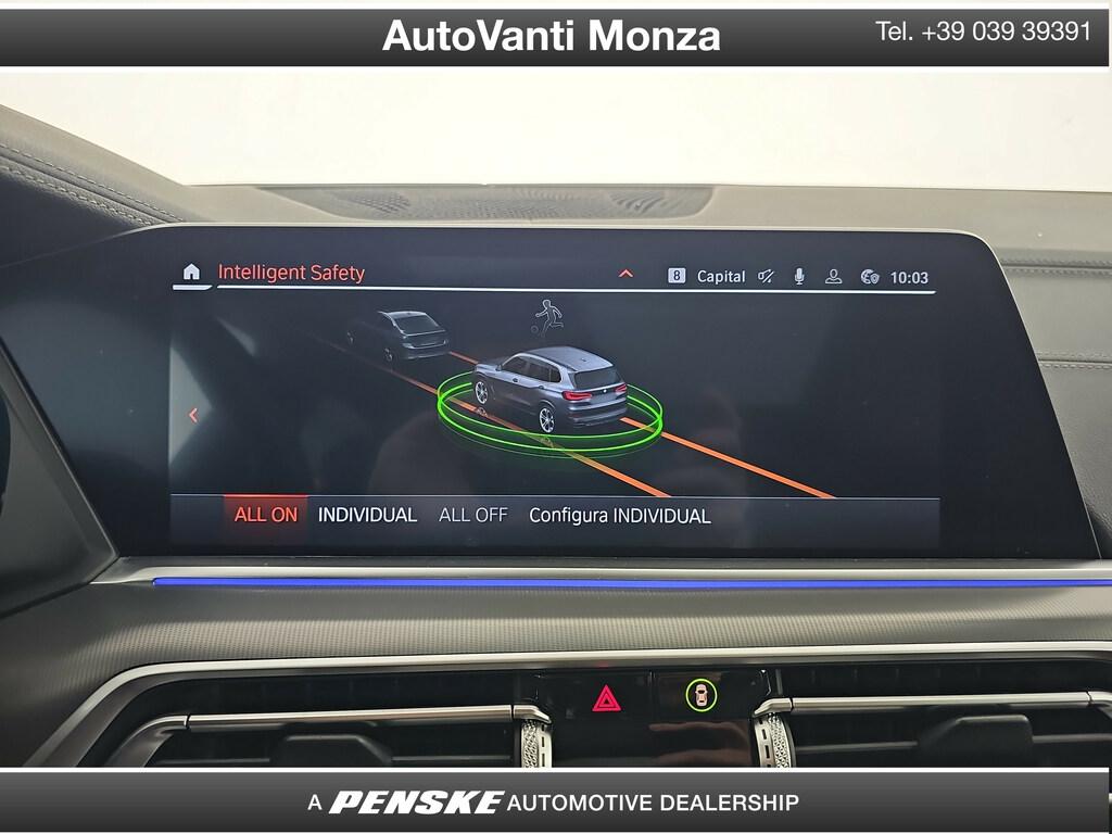 BMW X5 xdrive25d xLine auto