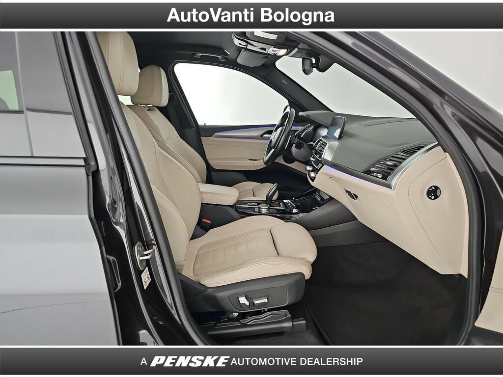 BMW X3 xdrive20d mhev 48V Msport auto