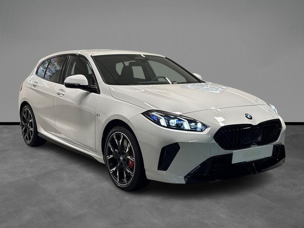 BMW Serie 1 118d MSport Pro auto