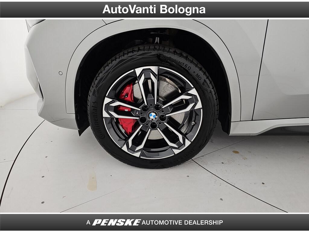 BMW X1 sdrive20d mhev 48V MSport Pro auto