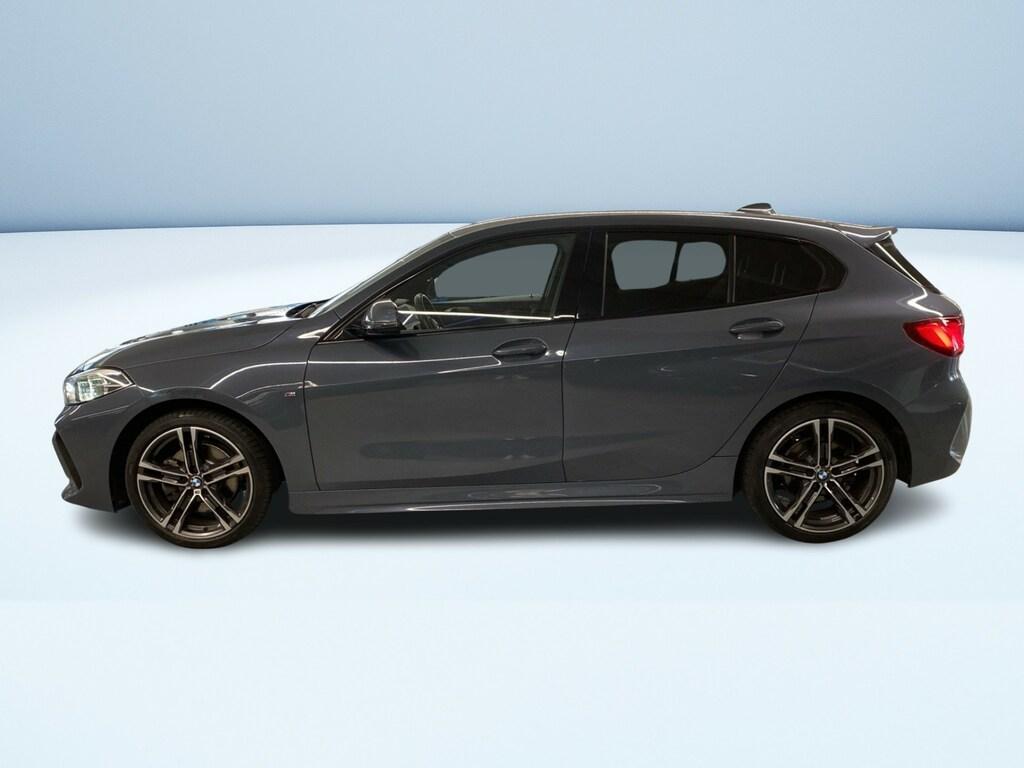 BMW Serie 1 118d Msport auto