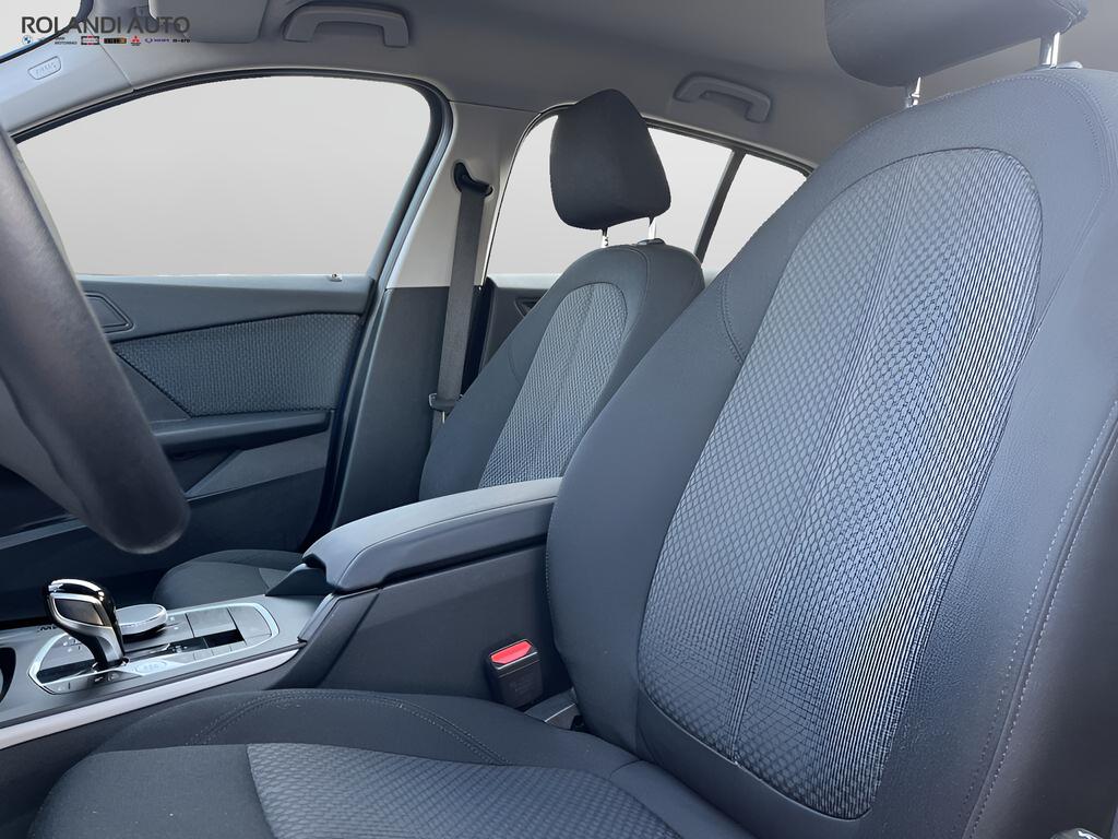 BMW Serie 1 120d Business Advantage xdrive auto