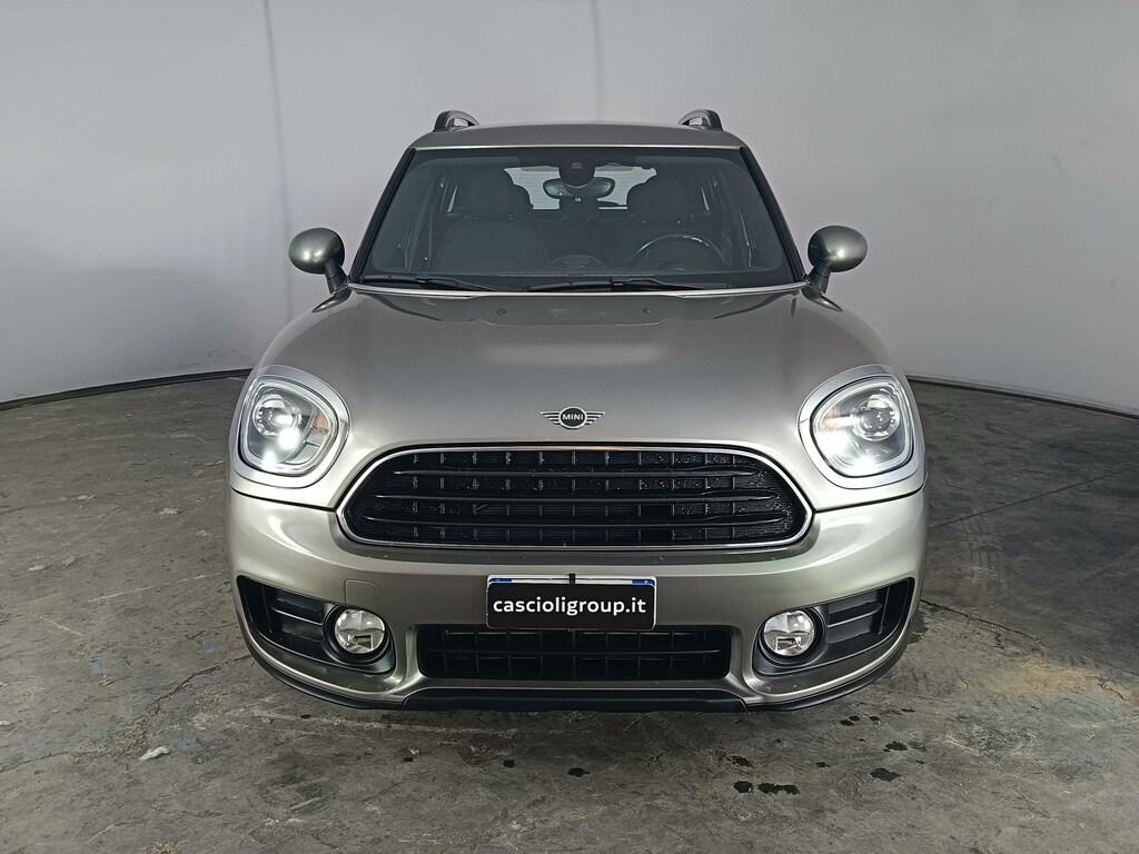 Mini One D Countryman 1.5 TwinPower Turbo One D Hype Steptronic