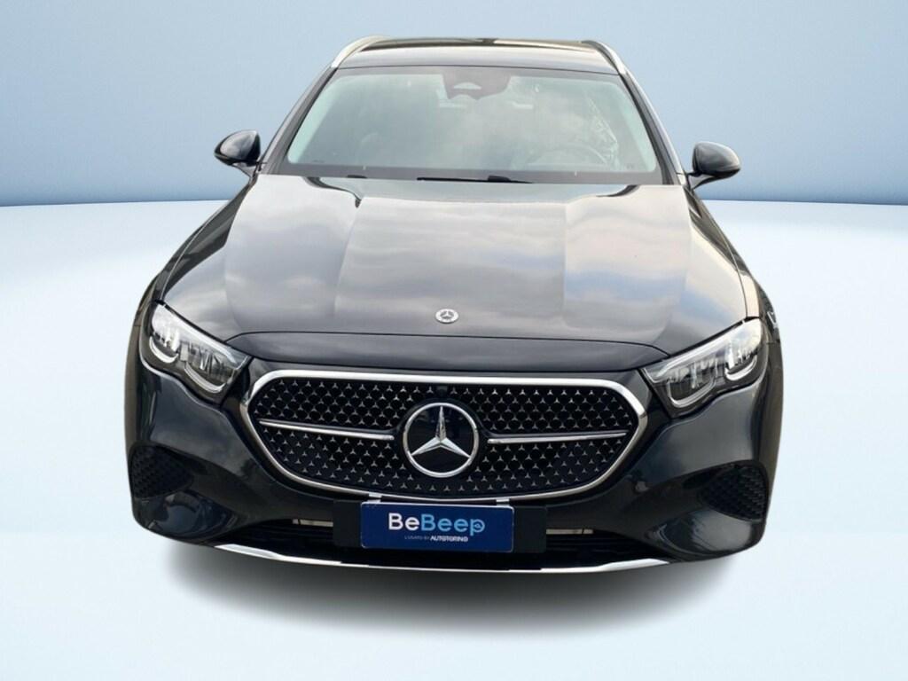 Mercedes Classe E 220 d Advanced auto