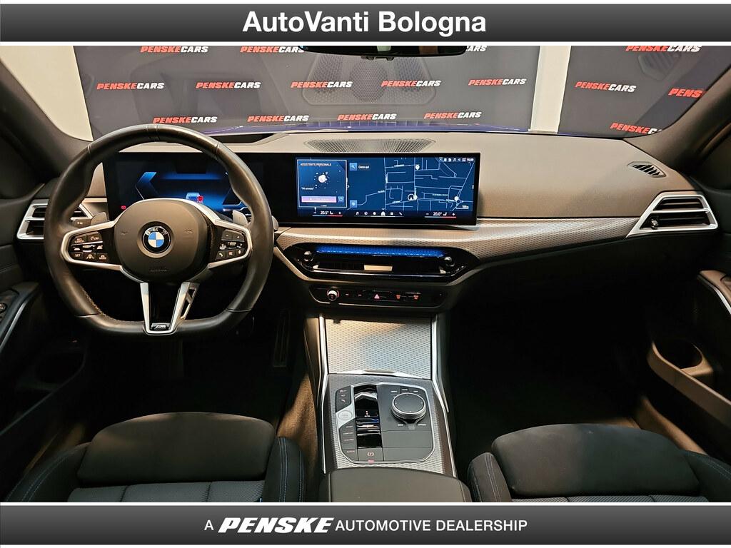 BMW Serie 3 320d Touring mhev 48V Msport xdrive auto