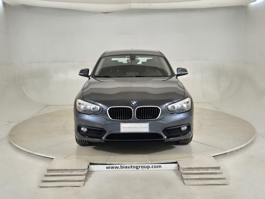 BMW Serie 1 116d Advantage 5p