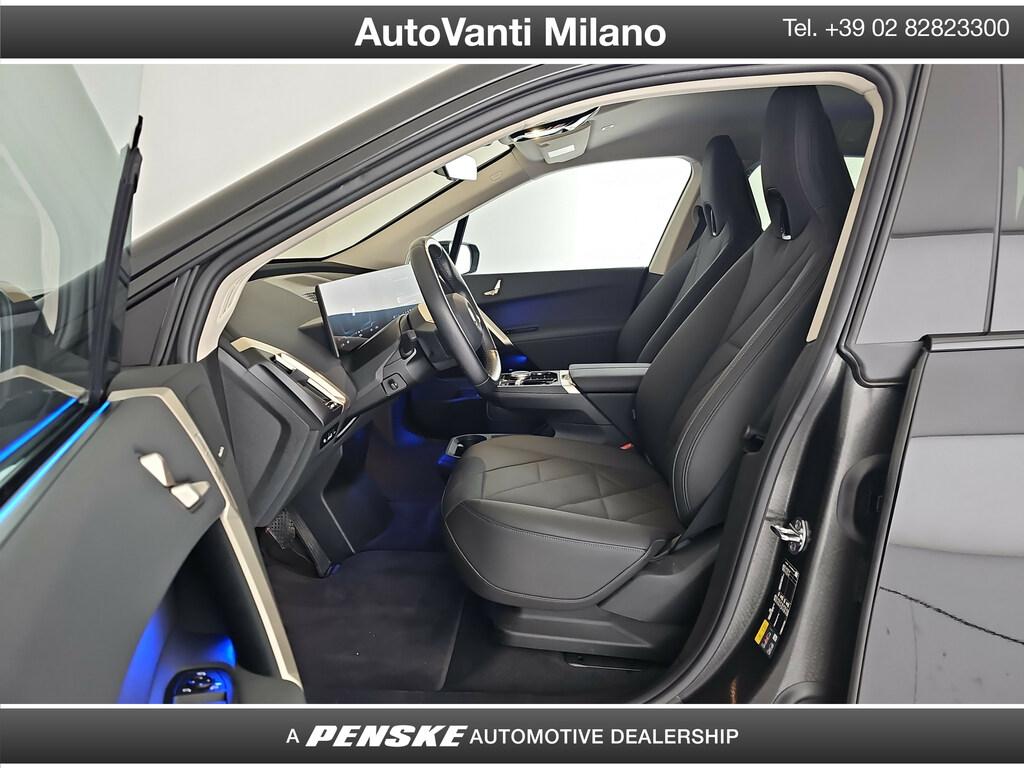 BMW iX xdrive40 pacchetto sportivo