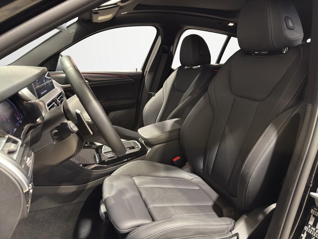 BMW X4 xdrive20d mhev 48V Msport auto